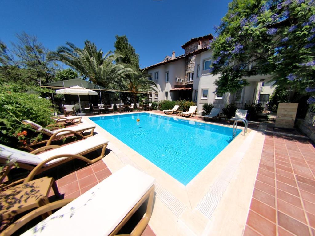 Gocek Pera Hotel Exterior photo