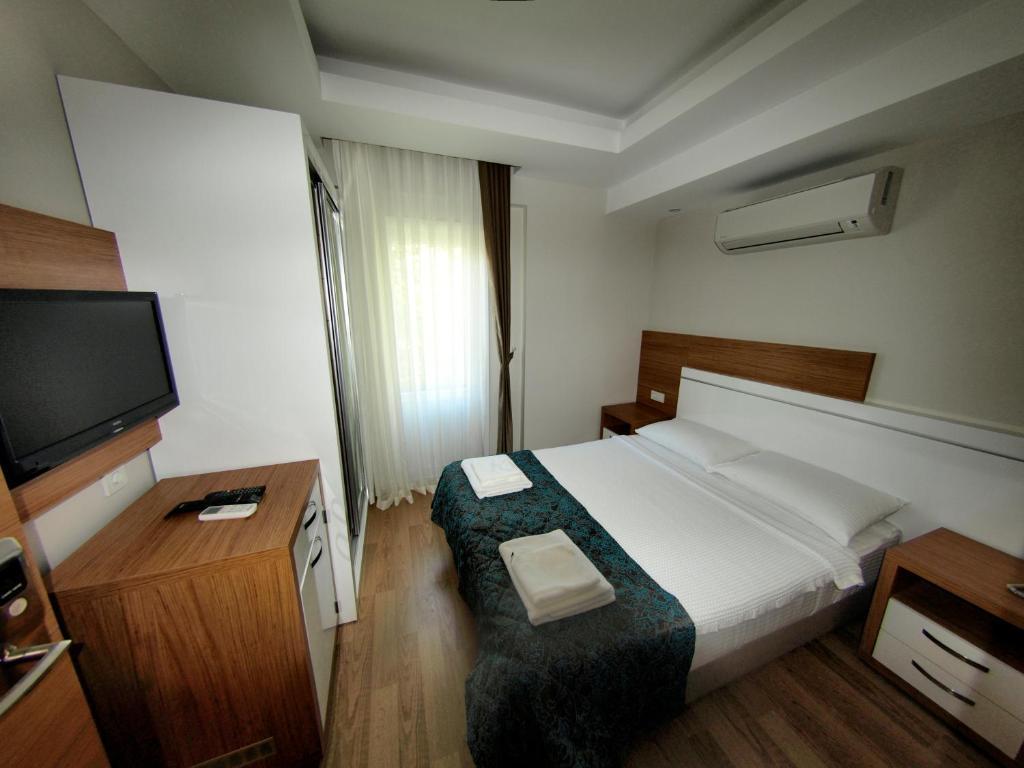 Gocek Pera Hotel Room photo