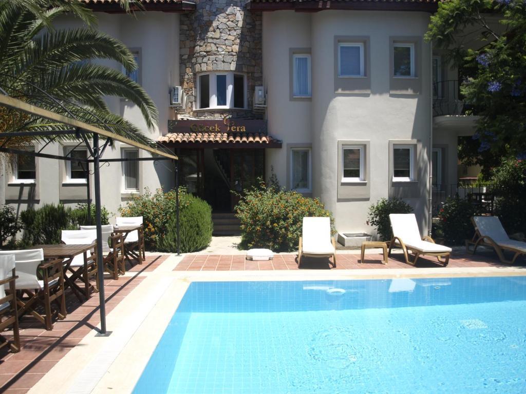 Gocek Pera Hotel Exterior photo
