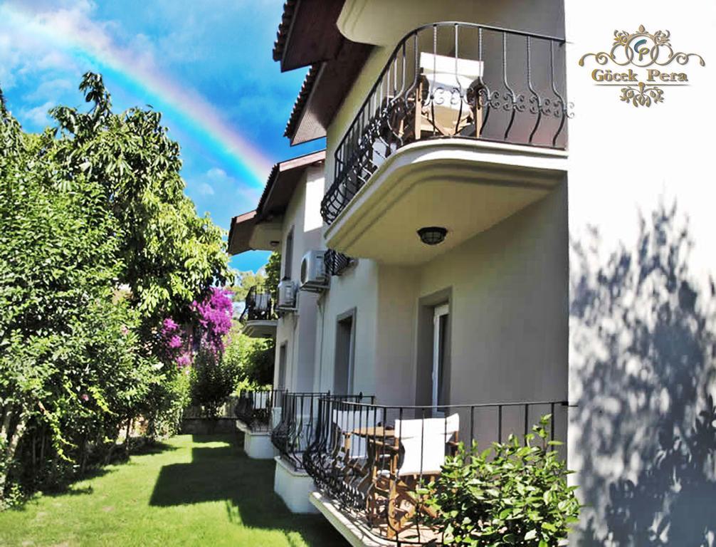 Gocek Pera Hotel Exterior photo