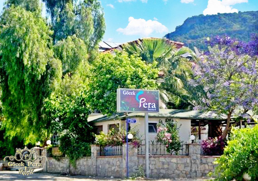 Gocek Pera Hotel Exterior photo