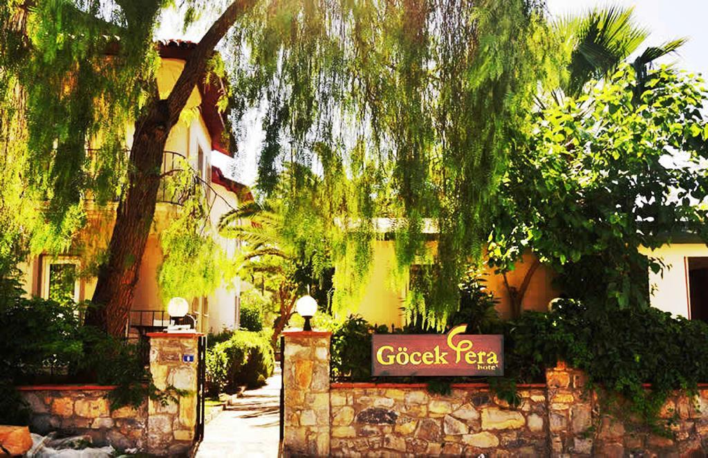 Gocek Pera Hotel Exterior photo